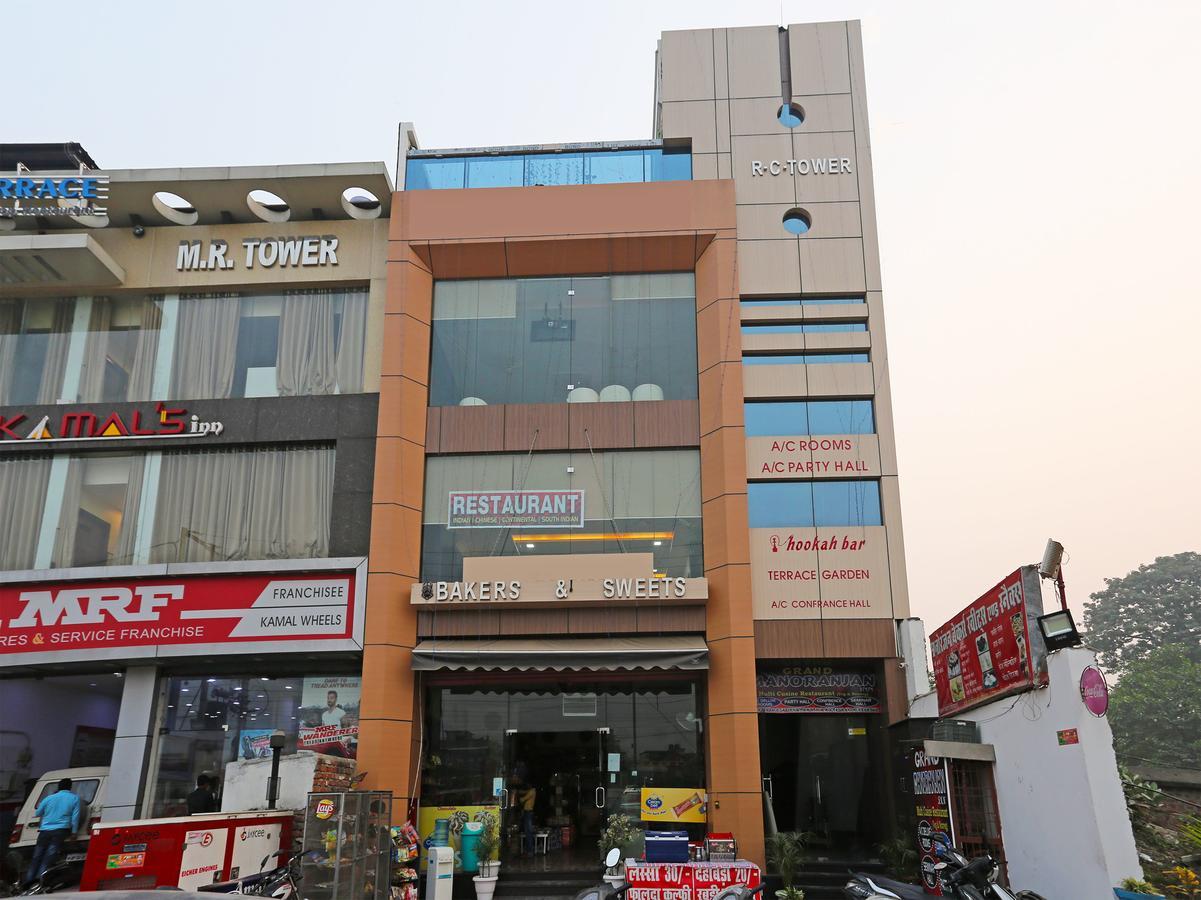 Oyo 10360 Hotel Grand Manoranjan Gorakhpur Exterior foto